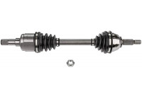 Drive Shaft MEYLE-ORIGINAL Quality