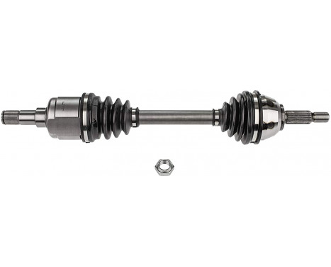 Drive Shaft MEYLE-ORIGINAL Quality