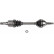 Drive Shaft MEYLE-ORIGINAL Quality