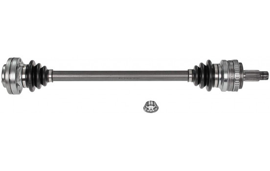 Drive Shaft MEYLE-ORIGINAL Quality