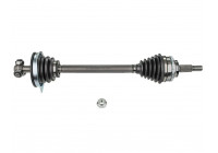 Drive Shaft MEYLE-ORIGINAL Quality