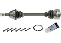 Drive Shaft MEYLE-ORIGINAL Quality