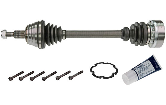 Drive Shaft MEYLE-ORIGINAL Quality