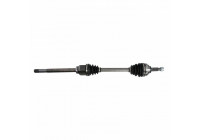 Drive Shaft MEYLE-ORIGINAL Quality