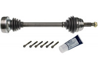 Drive Shaft MEYLE-ORIGINAL Quality