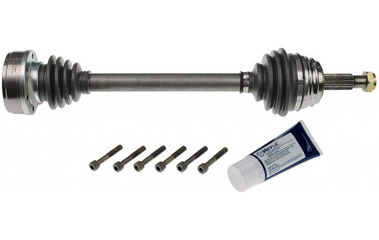 Drive Shaft MEYLE-ORIGINAL Quality