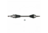 Drive Shaft MEYLE-ORIGINAL Quality