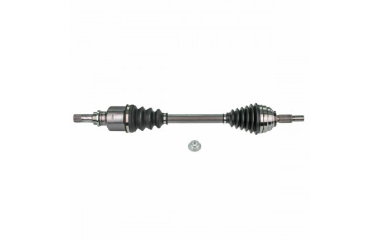 Drive Shaft MEYLE-ORIGINAL Quality
