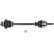 Drive Shaft MEYLE-ORIGINAL Quality