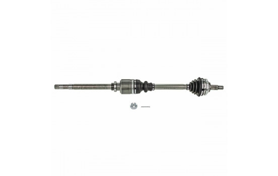 Drive Shaft MEYLE-ORIGINAL Quality