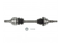 Drive Shaft MEYLE-ORIGINAL Quality