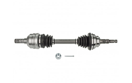 Drive Shaft MEYLE-ORIGINAL Quality