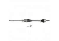 Drive Shaft MEYLE-ORIGINAL Quality