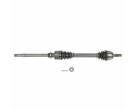 Drive Shaft MEYLE-ORIGINAL Quality