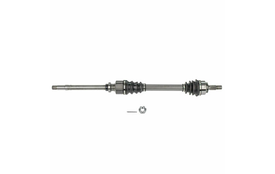 Drive Shaft MEYLE-ORIGINAL Quality