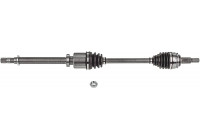 Drive Shaft MEYLE-ORIGINAL Quality