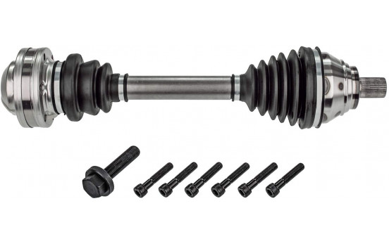 Drive Shaft MEYLE-ORIGINAL Quality