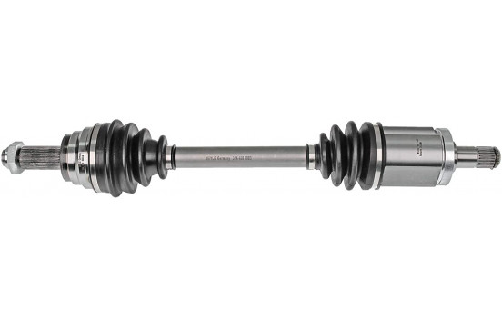 Drive Shaft MEYLE-ORIGINAL Quality