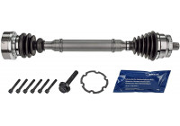 Drive Shaft MEYLE-ORIGINAL Quality