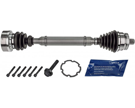 Drive Shaft MEYLE-ORIGINAL Quality