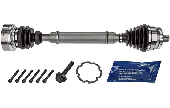 Drive Shaft MEYLE-ORIGINAL Quality