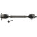 Drive Shaft MEYLE-ORIGINAL Quality