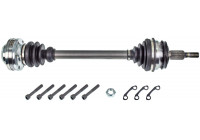 Drive Shaft MEYLE-ORIGINAL Quality