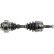 Drive Shaft MEYLE-ORIGINAL Quality