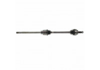Drive Shaft MEYLE-ORIGINAL Quality
