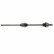 Drive Shaft MEYLE-ORIGINAL Quality