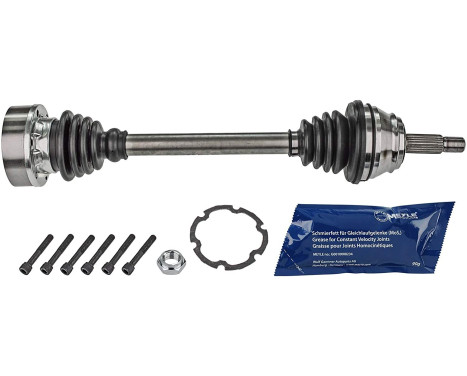 Drive Shaft MEYLE-ORIGINAL Quality