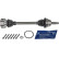 Drive Shaft MEYLE-ORIGINAL Quality