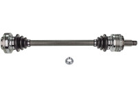 Drive Shaft MEYLE-ORIGINAL Quality
