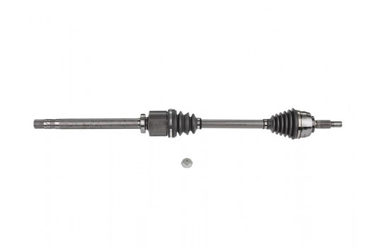 Drive Shaft MEYLE-ORIGINAL Quality