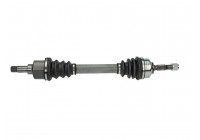 Drive Shaft MEYLE-ORIGINAL Quality