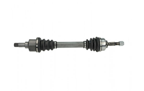 Drive Shaft MEYLE-ORIGINAL Quality