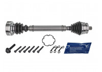 Drive Shaft MEYLE-ORIGINAL Quality