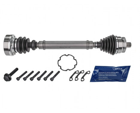 Drive Shaft MEYLE-ORIGINAL Quality