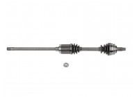 Drive Shaft MEYLE-ORIGINAL Quality