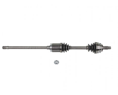 Drive Shaft MEYLE-ORIGINAL Quality
