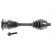 Drive Shaft MEYLE-ORIGINAL Quality