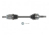 Drive Shaft MEYLE-ORIGINAL Quality