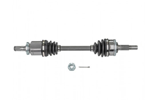 Drive Shaft MEYLE-ORIGINAL Quality