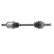 Drive Shaft MEYLE-ORIGINAL Quality