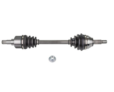 Drive Shaft MEYLE-ORIGINAL Quality