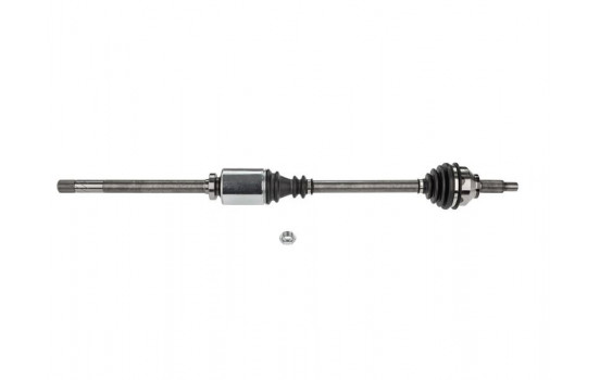 Drive Shaft MEYLE-ORIGINAL Quality