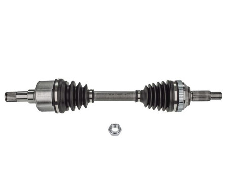 Drive Shaft MEYLE-ORIGINAL Quality