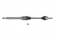 Drive Shaft MEYLE-ORIGINAL Quality
