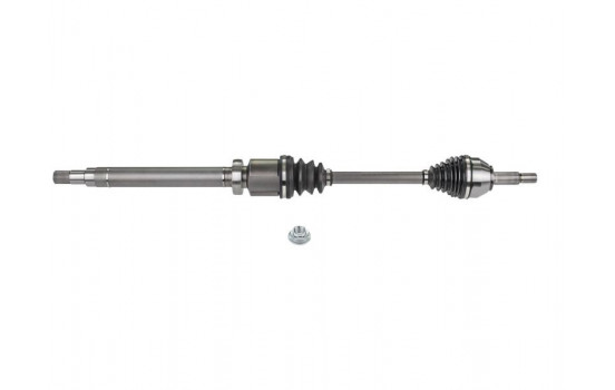 Drive Shaft MEYLE-ORIGINAL Quality