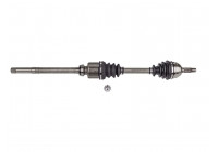 Drive Shaft MEYLE-ORIGINAL Quality